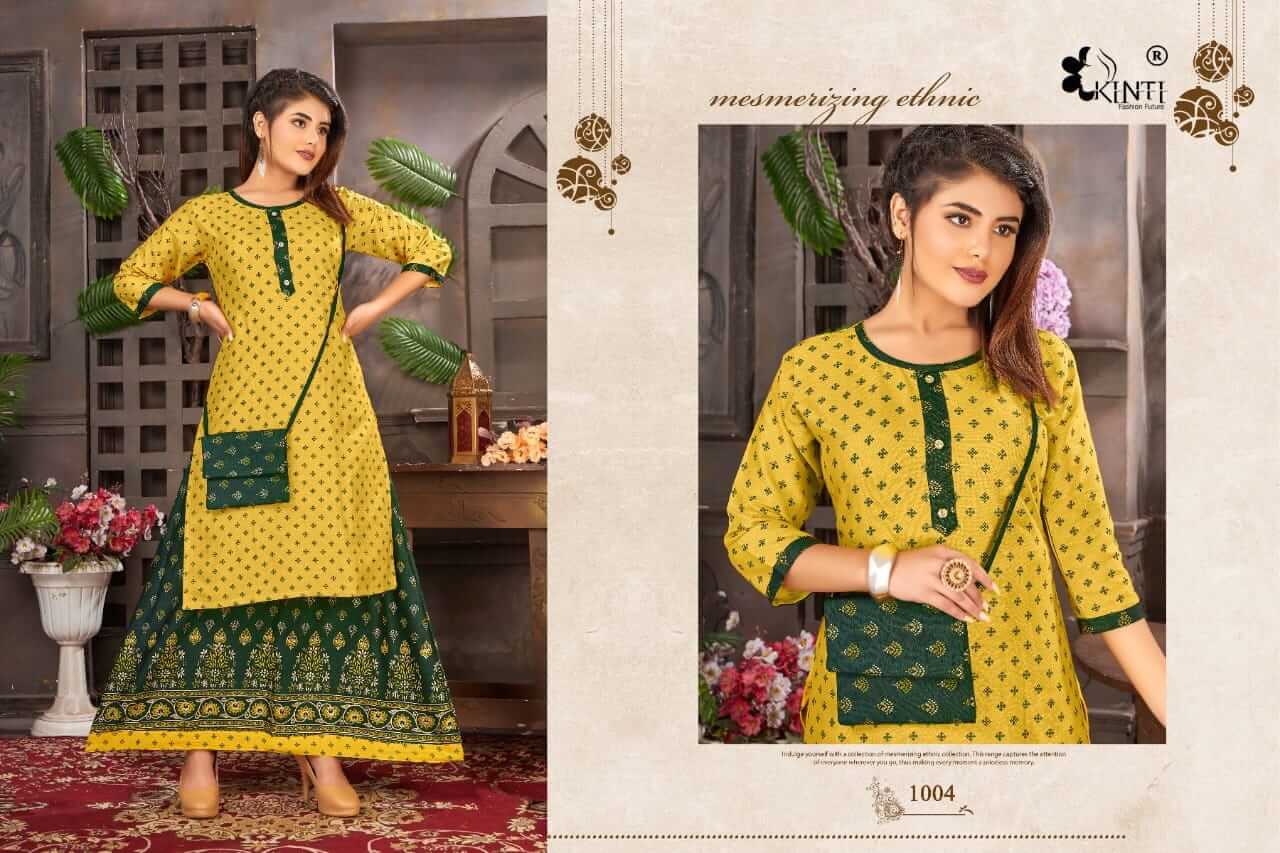 Kinti Hellaro vol 17 Kurti With Bottom Wholesale Catalog, Buy Kinti Hellaro vol 17 Kurti With Bottom Full Catalog at Wholesale Price Online