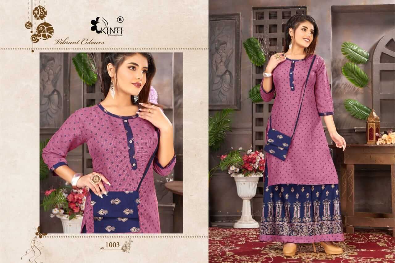 Kinti Hellaro vol 17 Kurti With Bottom Wholesale Catalog, Buy Kinti Hellaro vol 17 Kurti With Bottom Full Catalog at Wholesale Price Online