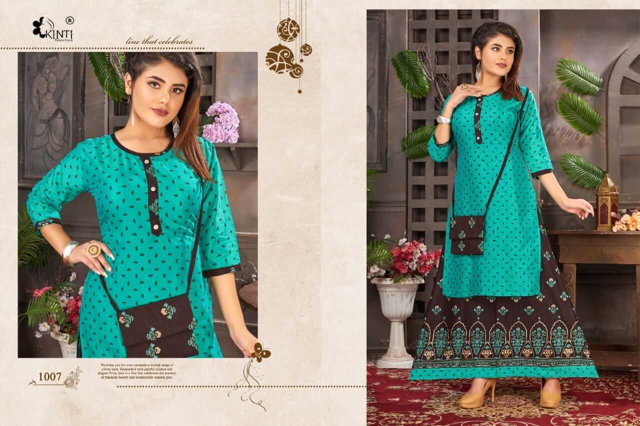 Kinti Hellaro vol 17 Kurti With Bottom Wholesale Catalog, Buy Kinti Hellaro vol 17 Kurti With Bottom Full Catalog at Wholesale Price Online