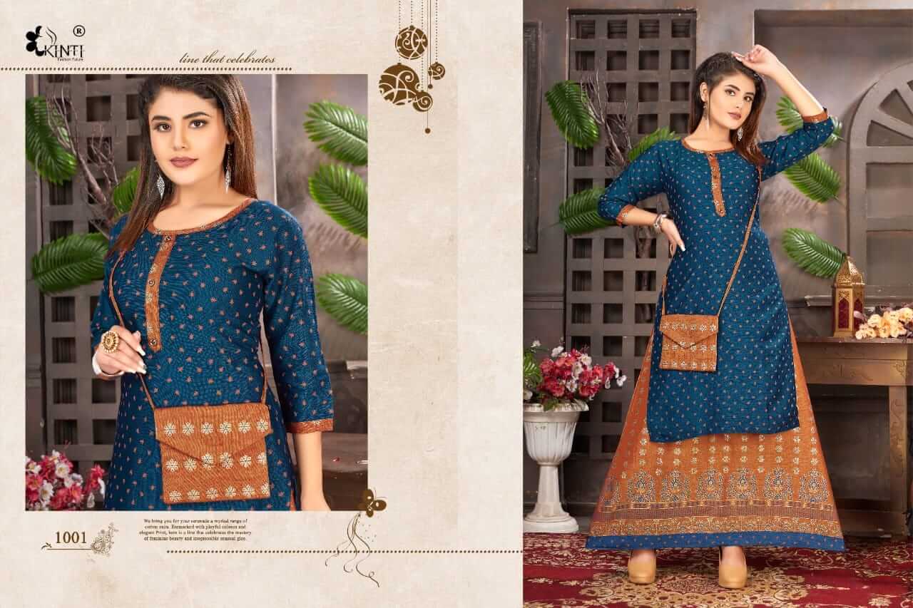 Kinti Hellaro vol 17 Kurti With Bottom Wholesale Catalog, Buy Kinti Hellaro vol 17 Kurti With Bottom Full Catalog at Wholesale Price Online