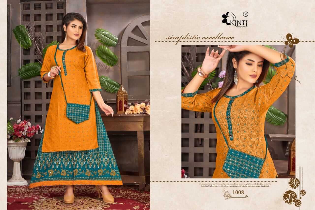 Kinti Hellaro vol 17 Kurti With Bottom Wholesale Catalog, Buy Kinti Hellaro vol 17 Kurti With Bottom Full Catalog at Wholesale Price Online