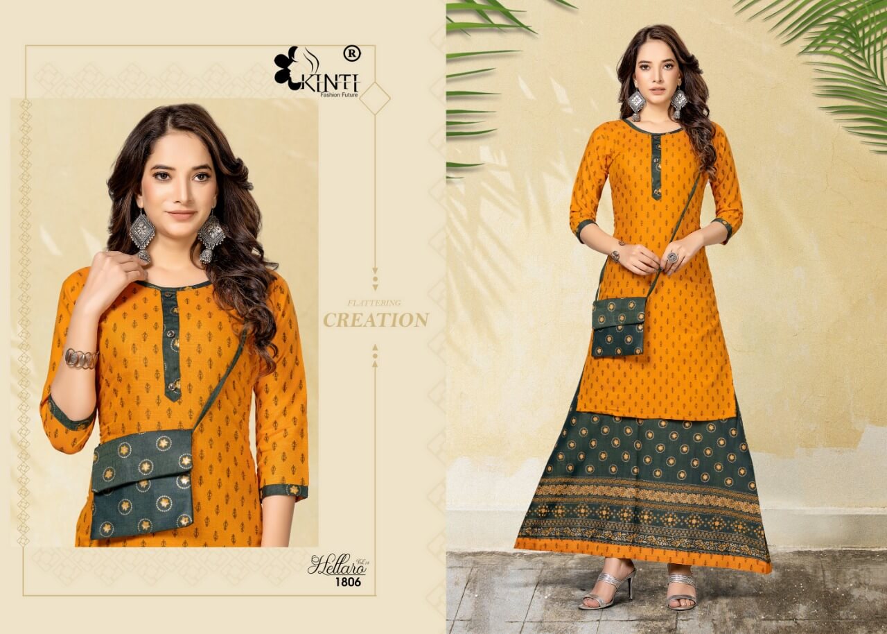 Kinti Hellaro vol 18 Skirt with Top Catalog, Buy Kinti Hellaro vol 18 Skirt with Top Full Catalog at Wholesale Rate Online
