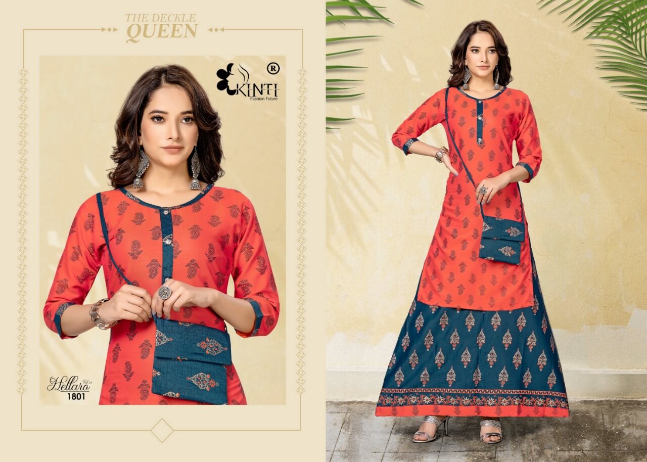 Kinti Hellaro vol 18 Skirt with Top Catalog, Buy Kinti Hellaro vol 18 Skirt with Top Full Catalog at Wholesale Rate Online