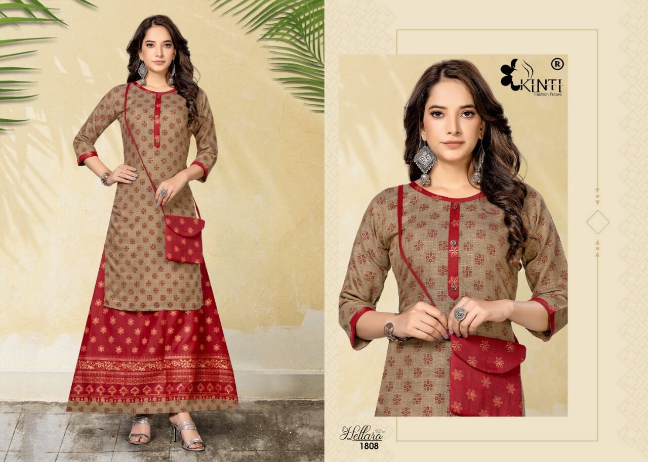 Kinti Hellaro vol 18 Skirt with Top Catalog, Buy Kinti Hellaro vol 18 Skirt with Top Full Catalog at Wholesale Rate Online