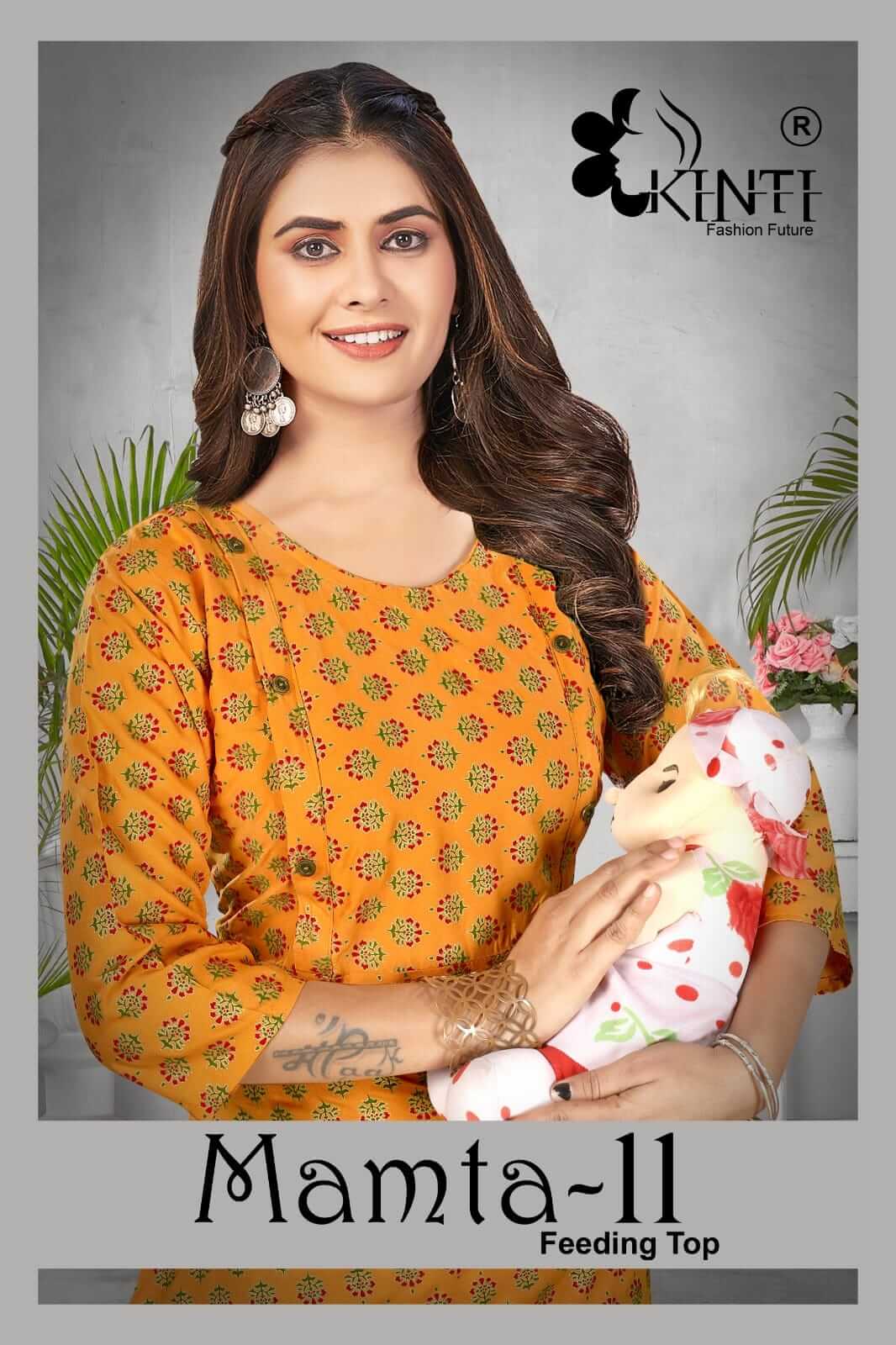 Kinti Mamta vol 11 Feeding Kurtis Catalog in Wholesale Price, Buy Kinti Mamta vol 11 Feeding Kurtis Full Catalog in Wholesale Price Online From Aarvee Creation