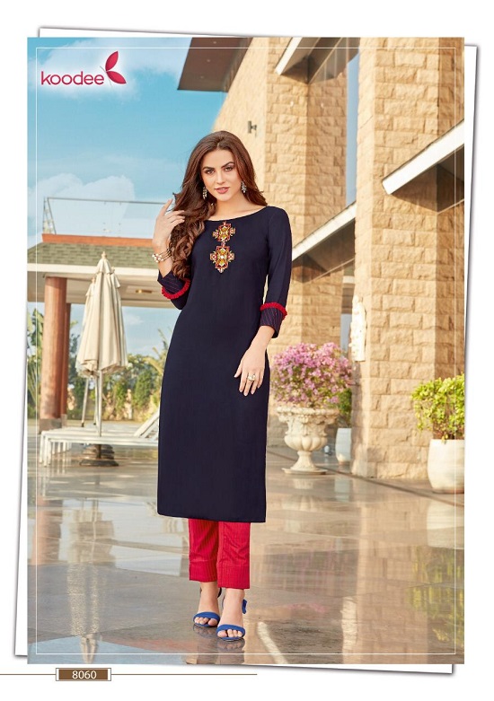 pyora mayra kurtis wholesale catalog | Aarvee Creation | Pyora Presents new  kurtis catalog Mayra. Purchase Pyora Mayra Dotted Cotton And Rayon With  Embroidery work Kurtis in Bulk Rate For Business Online.