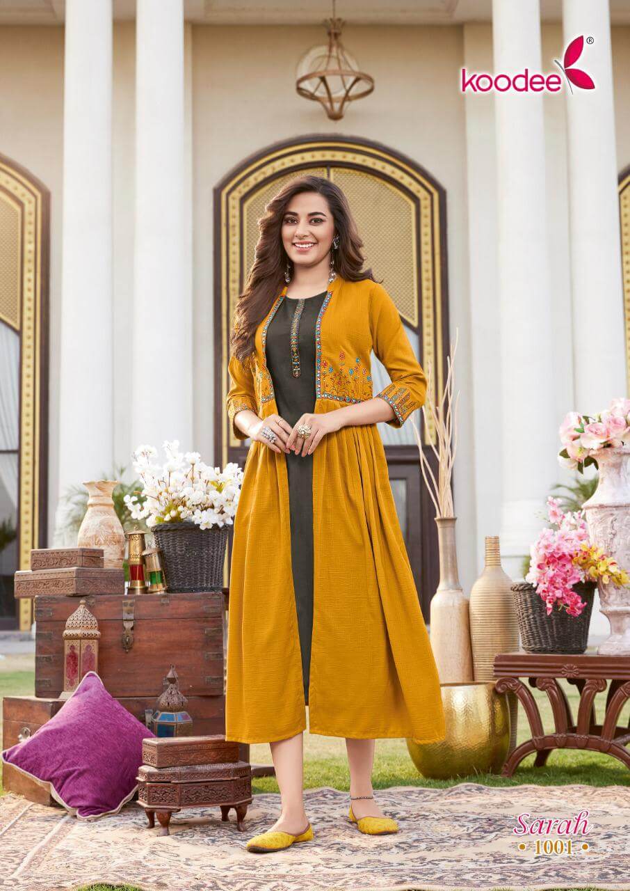 Latest 55 Shrug Kurti Designs For Parties and Festival (2022) - Tips and  Beauty | Long gown pattern, Kurti designs, Gown pattern