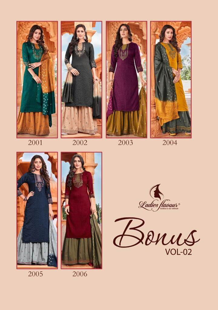 Ladies Flavour vol 2 Readymade Dress Wholesale Catalog, Buy Ladies Flavour Bonus vol 2 Readymade Dress Full Catalog in Wholesale Price Online