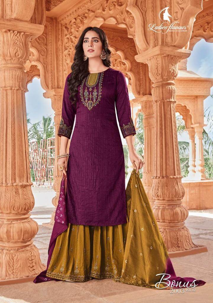 Ladies Flavour vol 2 Readymade Dress Wholesale Catalog, Buy Ladies Flavour Bonus vol 2 Readymade Dress Full Catalog in Wholesale Price Online