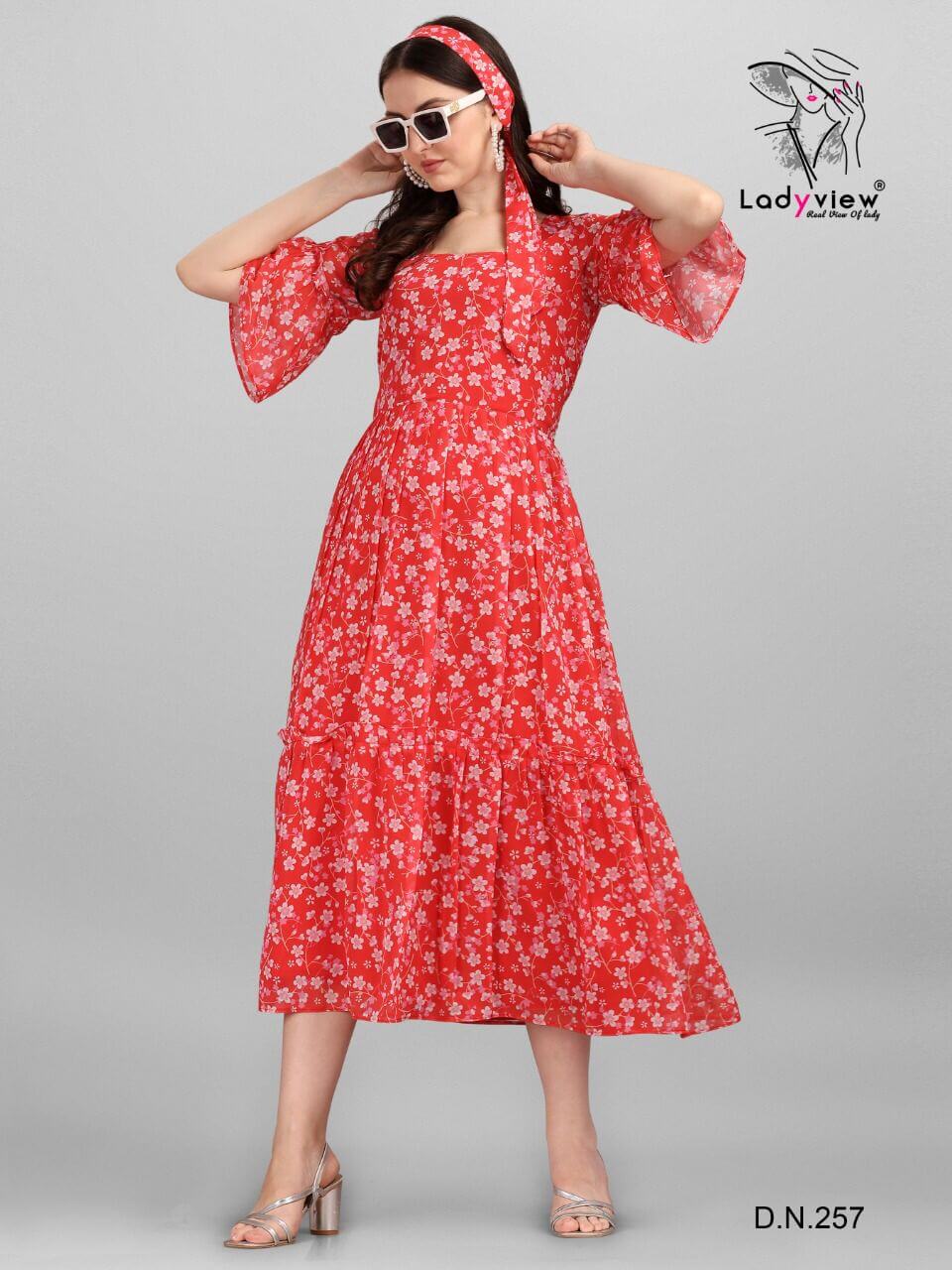 Ladyview Fusion One Piece Dress Wholesale Catalog, Purchase Ladyview One Piece Dress Full Catalog at Wholesale Price Online 