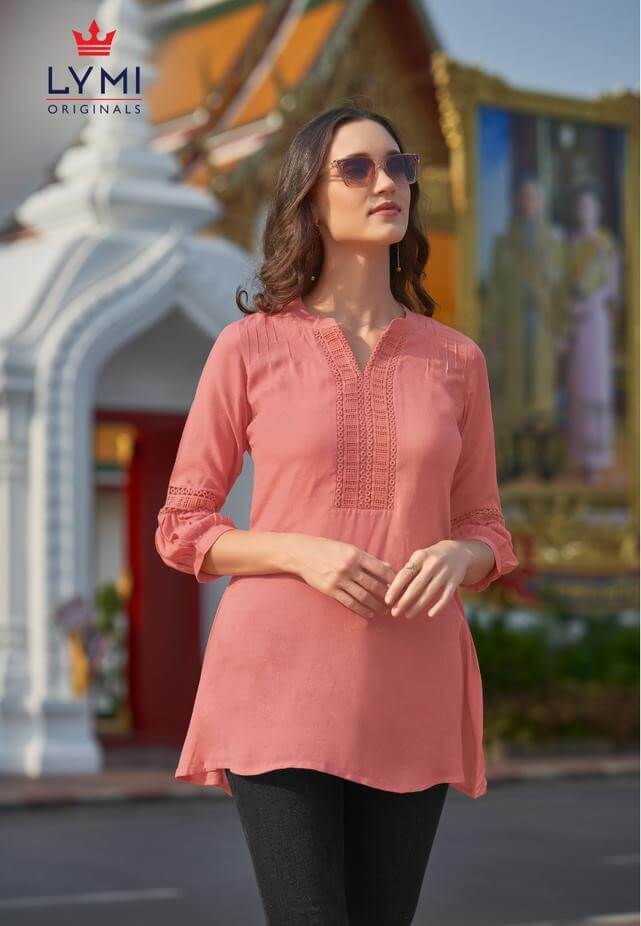 Lymi Esteem vol 5 Western Tops Catalog in Wholesale Price, Buy Lymi Esteem vol 5 Western Tops Full Catalog in Wholesale Price Online From Aarvee Creation