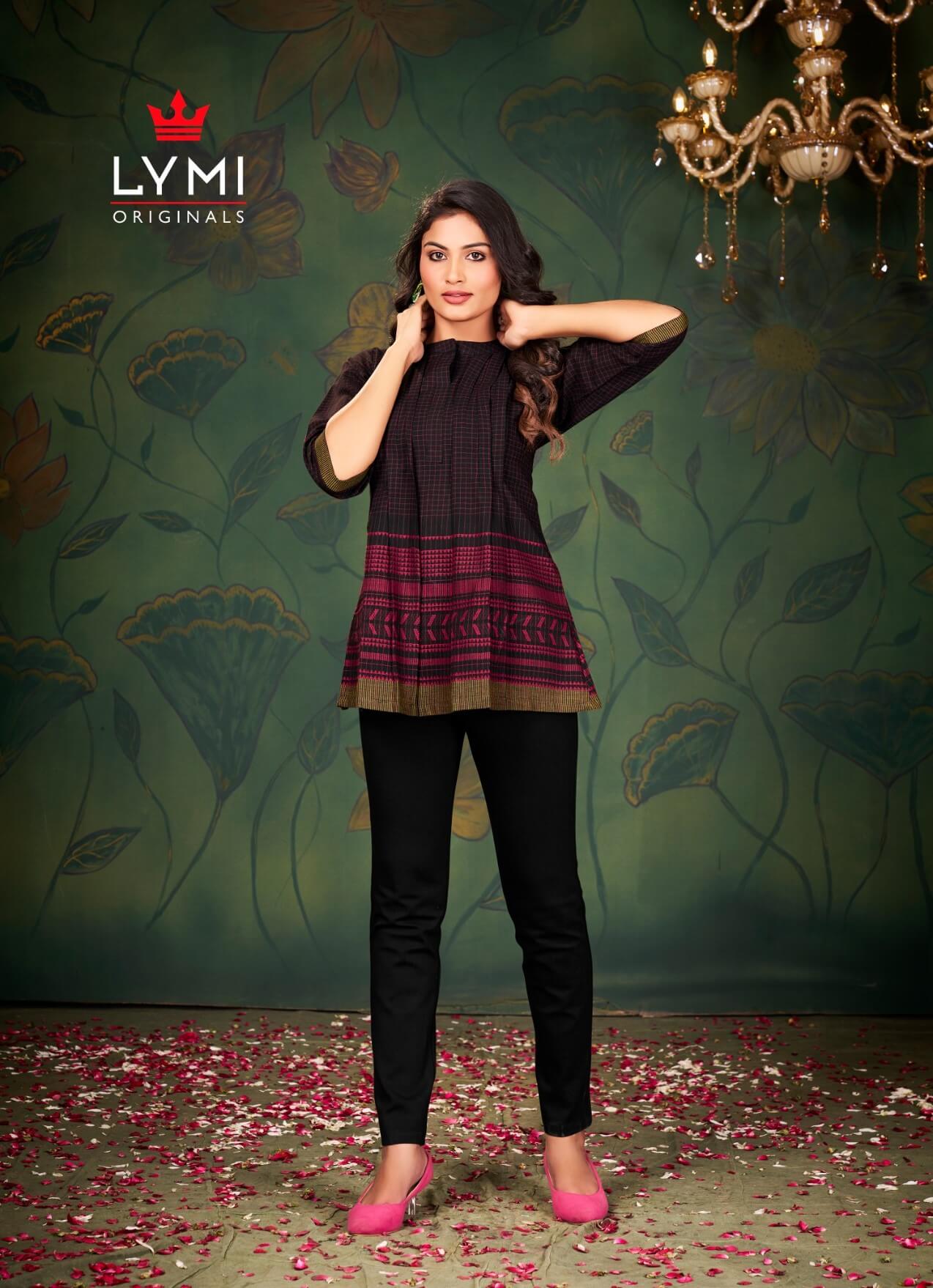 Lymi Zia Cotton Short Tops Catalog in Wholesale, Buy Rangoon Zia Cotton Short Tops Full  Catalog in Wholesale Price Online