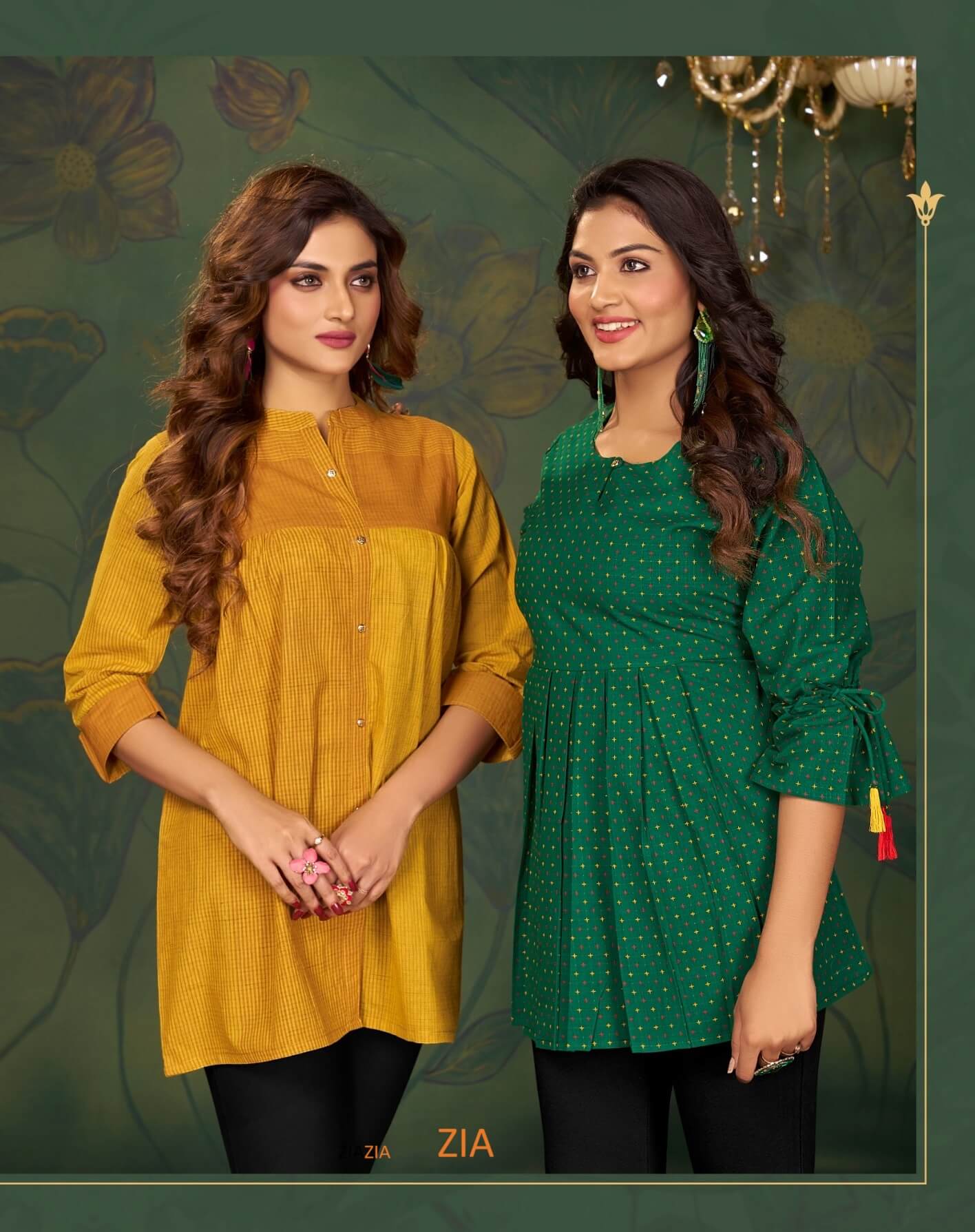 Lymi Zia Cotton Short Tops Catalog in Wholesale, Buy Rangoon Zia Cotton Short Tops Full  Catalog in Wholesale Price Online