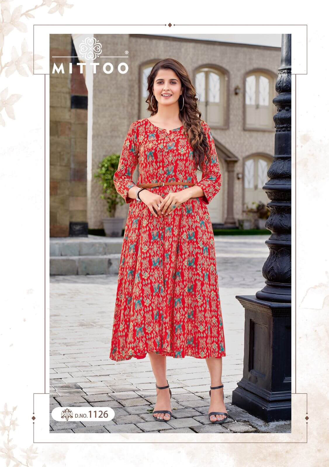 Mittoo Belt vol 11 Rayon Print Kurtis Catalog in Wholesale, Buy Mittoo Belt vol 11 Rayon Print Kurtis Full Catalog in Wholesale Price Online from Vadodara, Surat, Gujarat
