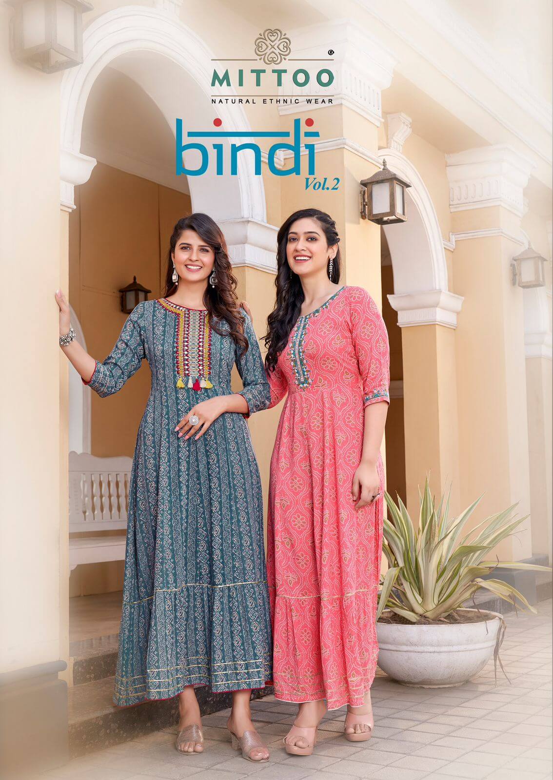 Mittoo Bindi vol 2 Rayon Gown Catalog in Wholesale, Buy Mittoo Bindi vol 2 Rayon Gown Full Catalog in Wholesale Price Online From Aarvee Creation