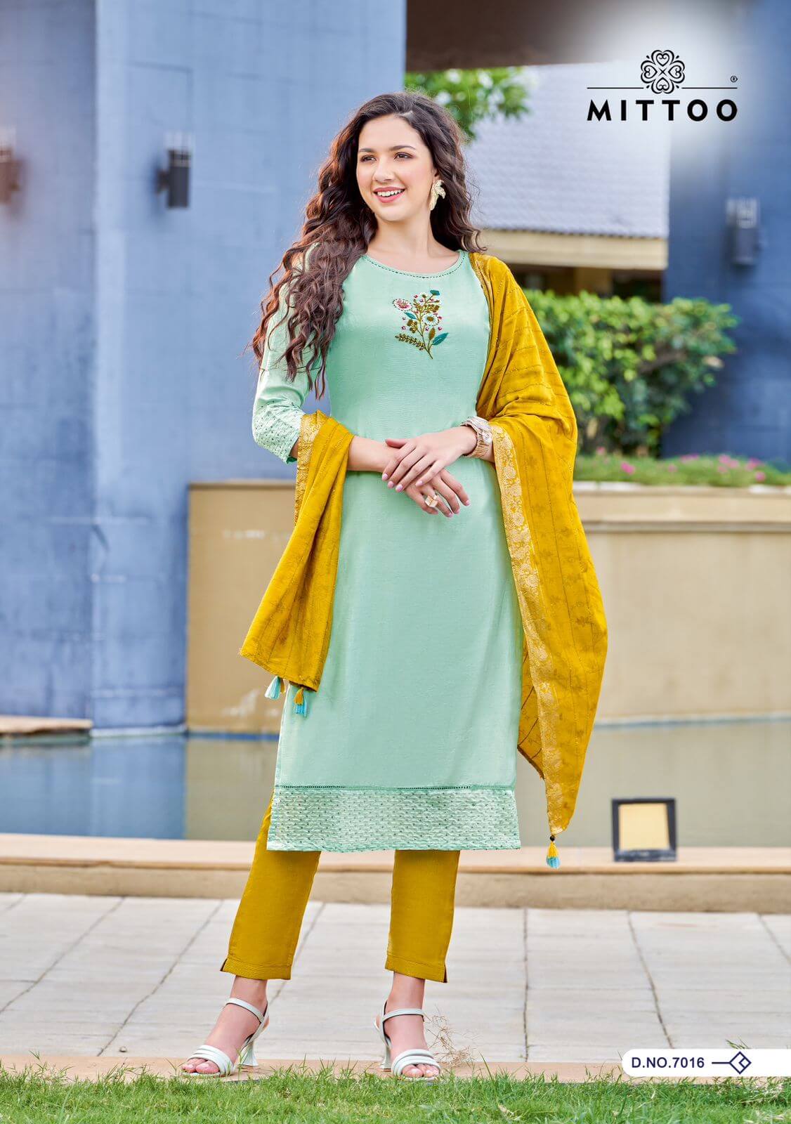 Mittoo Life Style vol 2 Kurti Pant Dupatta Set Wholesale Catalog, Buy Mittoo Life Style vol 2 Kurti Pant Dupatta Set Full Catalog in Wholesale Price Online From Vadodara, Surat, Gujarat
