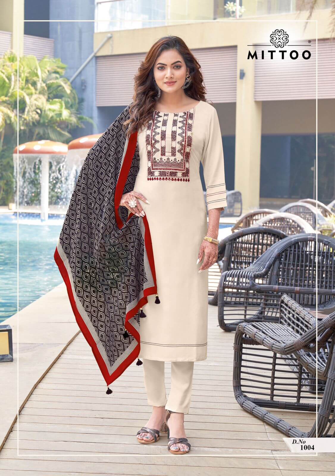 Mittoo Mahima Top Bottom Dupatta Set Catalog in Wholesale Rate, Buy Mittoo Mahima Top Bottom Dupatta Set Full Catalog in Wholesale Price Online From Aarvee Creation