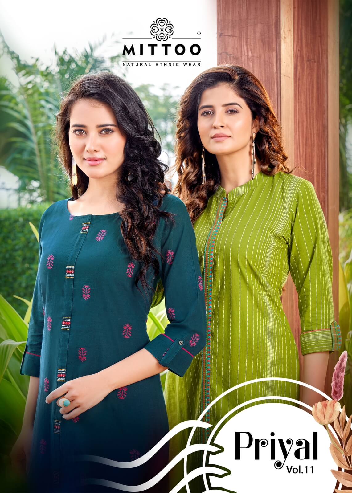 Mittoo Priyal vol 11 Cotton Handloom Weaving Kurtis Catalog in Wholesale, Buy Mittoo Priyal vol 11 Cotton Handloom Weaving Kurtis Full Catalog in Wholesale Price Online
