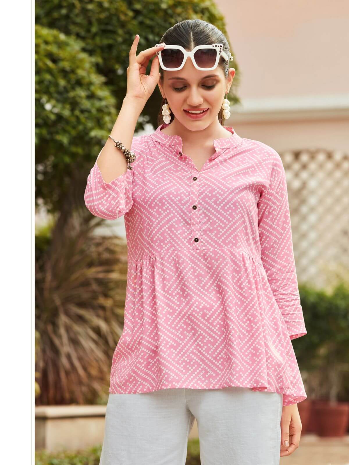 Mittoo Victoria Vol 2 Short Tops Wholesale Catalog, Buy Ladies Short Tops Full Catalog Victoria vol 2 at Wholesale Rate