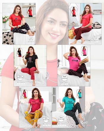 night suit wholesale catalogs