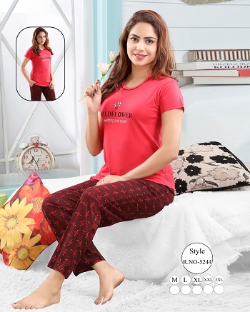 night suit wholesale catalogs