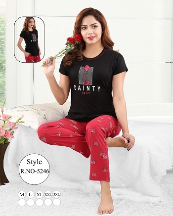 night suit wholesale catalogs