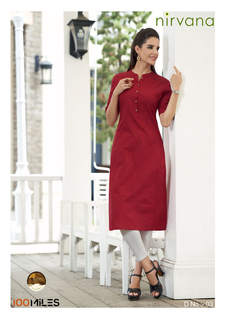NEW STYLE BEAUTIFUL DESIGNER STITCHING PATTERN SOUTH COTTON KURTIS