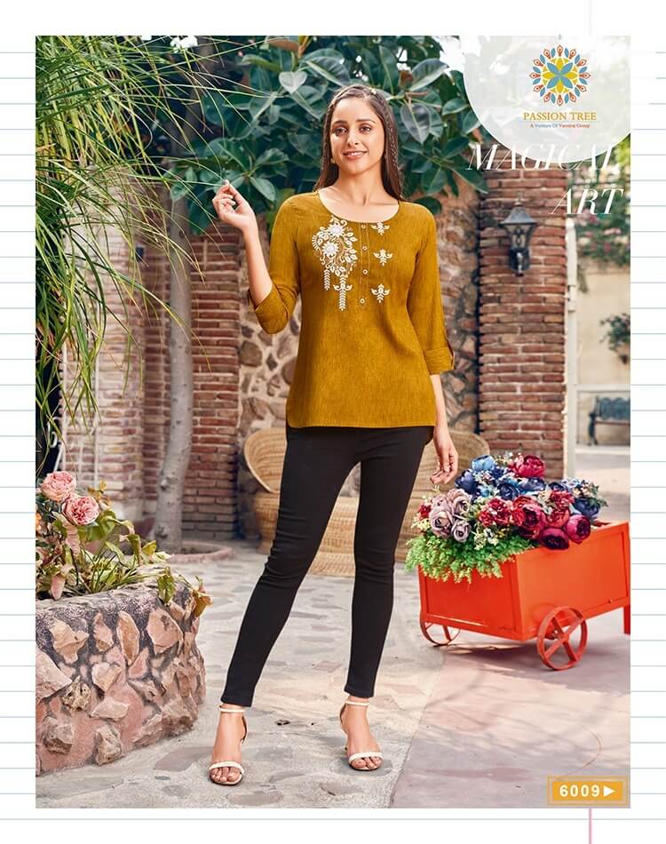 Passion Tree Flair Fiesta vol 1 Short Tops Catalog in Wholesale, Buy Passion Tree Flair Fiesta vol 1 Short Tops Full Catalog in Wholesale Price From Aarvee Creation