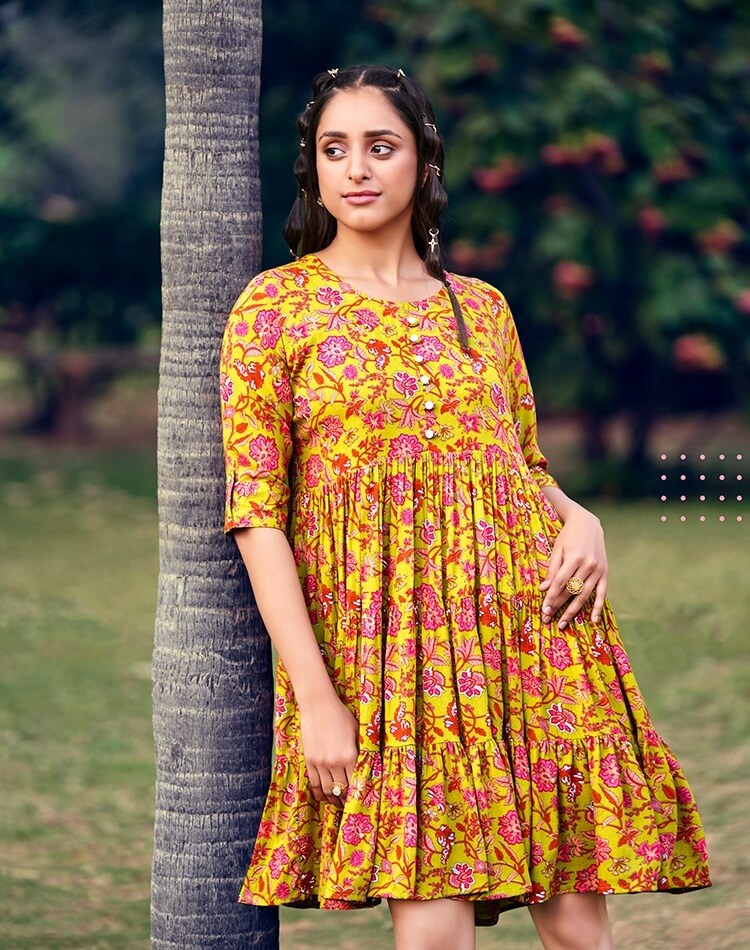 Passion Tree Flair Girl vol 1 Tunic Tops Catalog in Wholesale Price, Buy Passion Tree Flair Girl vol 1 Tunic Tops Full Catalog in Wholesale Price Online From Aarvee Creation