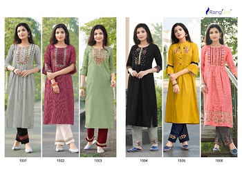 Rangjyot Rangriti vol 1 Top With Bottom Catalog, Buy Full Catalog of Rangjyot Rangriti vol 1 In Wholesale Price