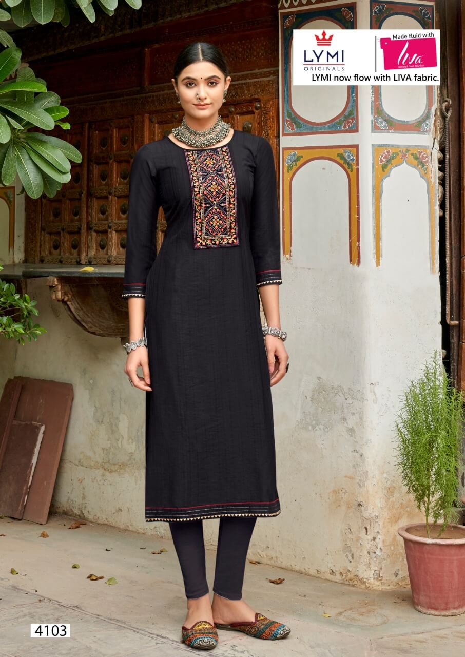 Rangoon Aaina vol 4 Viscose Kurtis Catalog in Wholesale