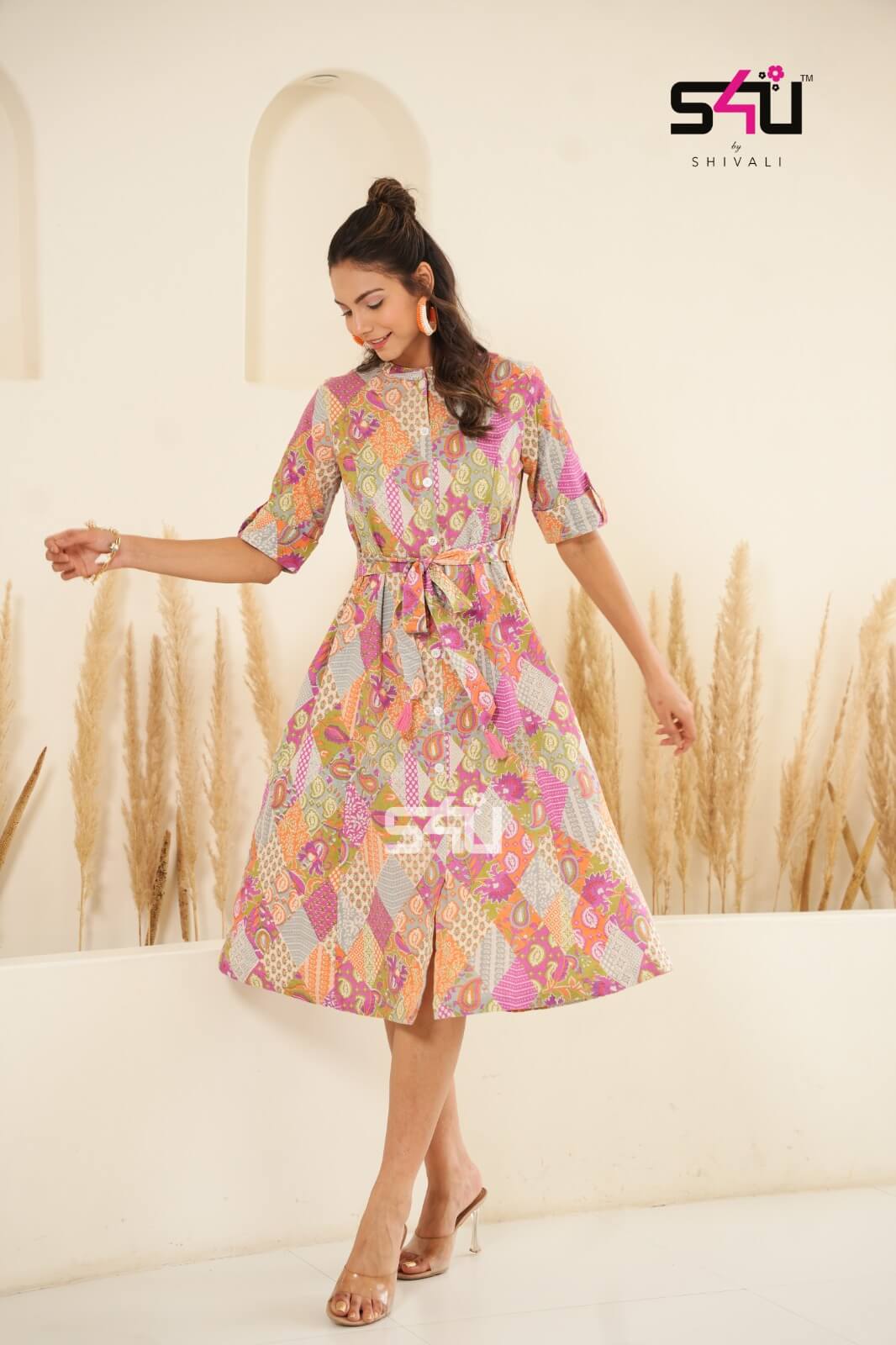 S4u Knot it up One Piece Dress Catalog at Wholesale Rate, Buy S4u Knot it up One Piece Dress Full Catalog at Wholesale Rate online From Aarvee Creation