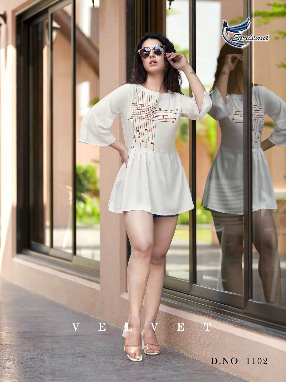 Seriema Glazier vol 5 Western Tops Wholesale Catalog, Buy Seriema Glazier vol 5 Full Catalog in Wholesale Price Online