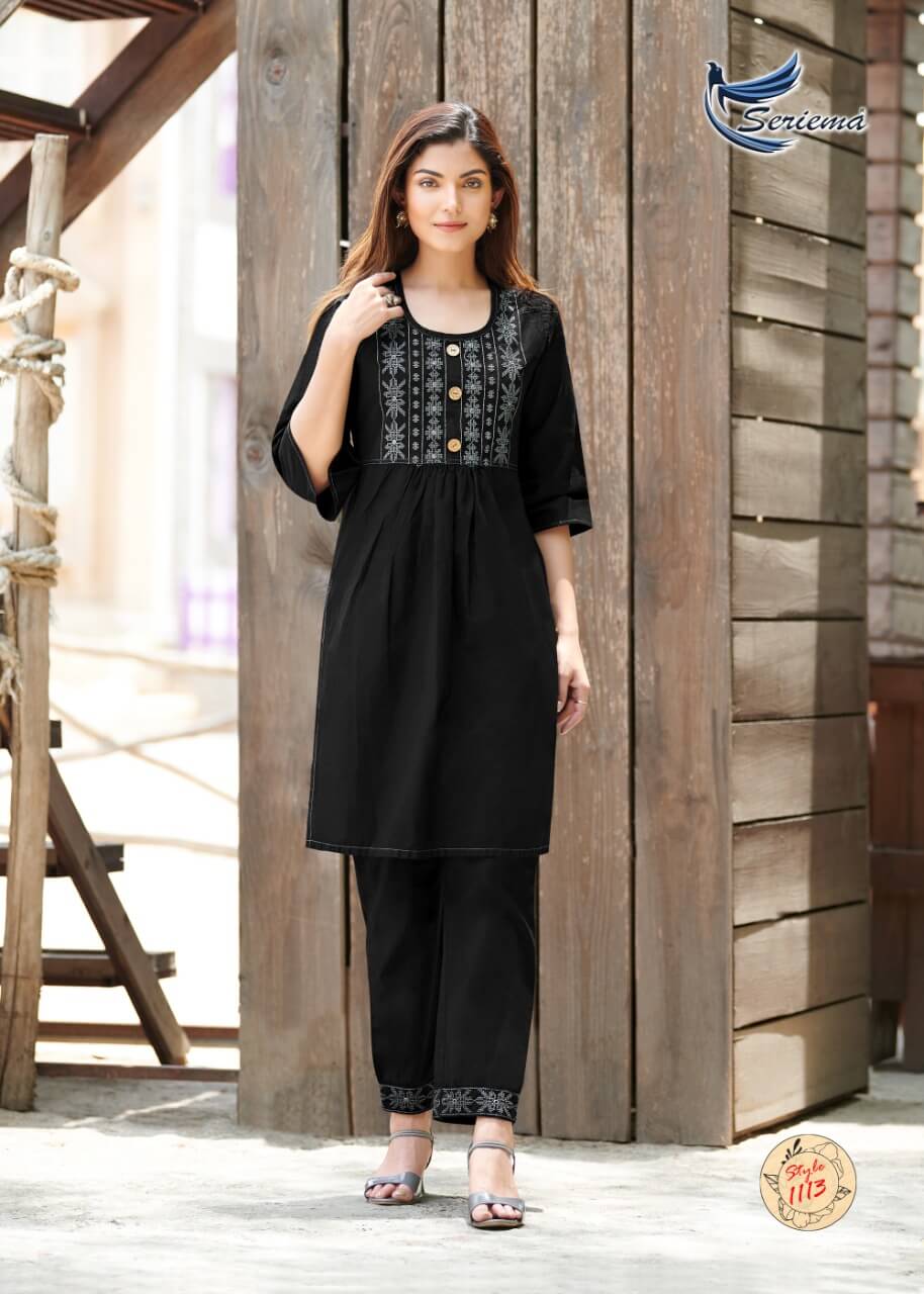 Seriema Kumb Westin Denim Top with Bottom Set Catalog in Wholesale, Buy Seriema Kumb Westin Denim Top with Bottom Set Full Catalog in Wholesale in Wholesale Price Online From Vadodara, Surat, Gujarat