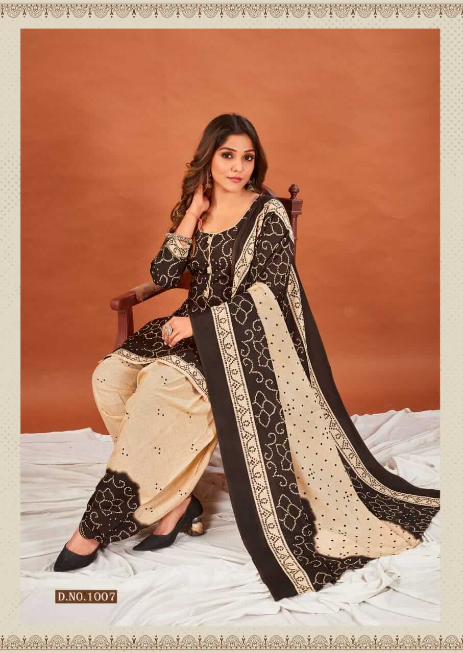 Skt Suits Bandhej Cotton Printed Dress Materials Catalog in Wholesale, Buy Skt Suits Bandhej Cotton Printed Dress Materials Full Catalog in Wholesale Price Online From Vadodara, Surat, Ahmedabad