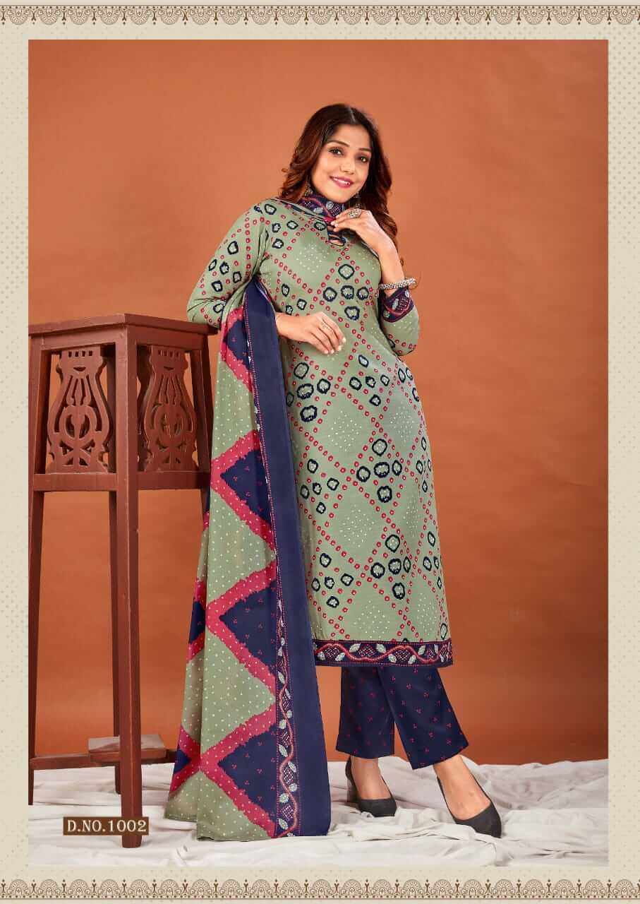 Skt Suits Bandhej Cotton Printed Dress Materials Catalog in Wholesale, Buy Skt Suits Bandhej Cotton Printed Dress Materials Full Catalog in Wholesale Price Online From Vadodara, Surat, Ahmedabad