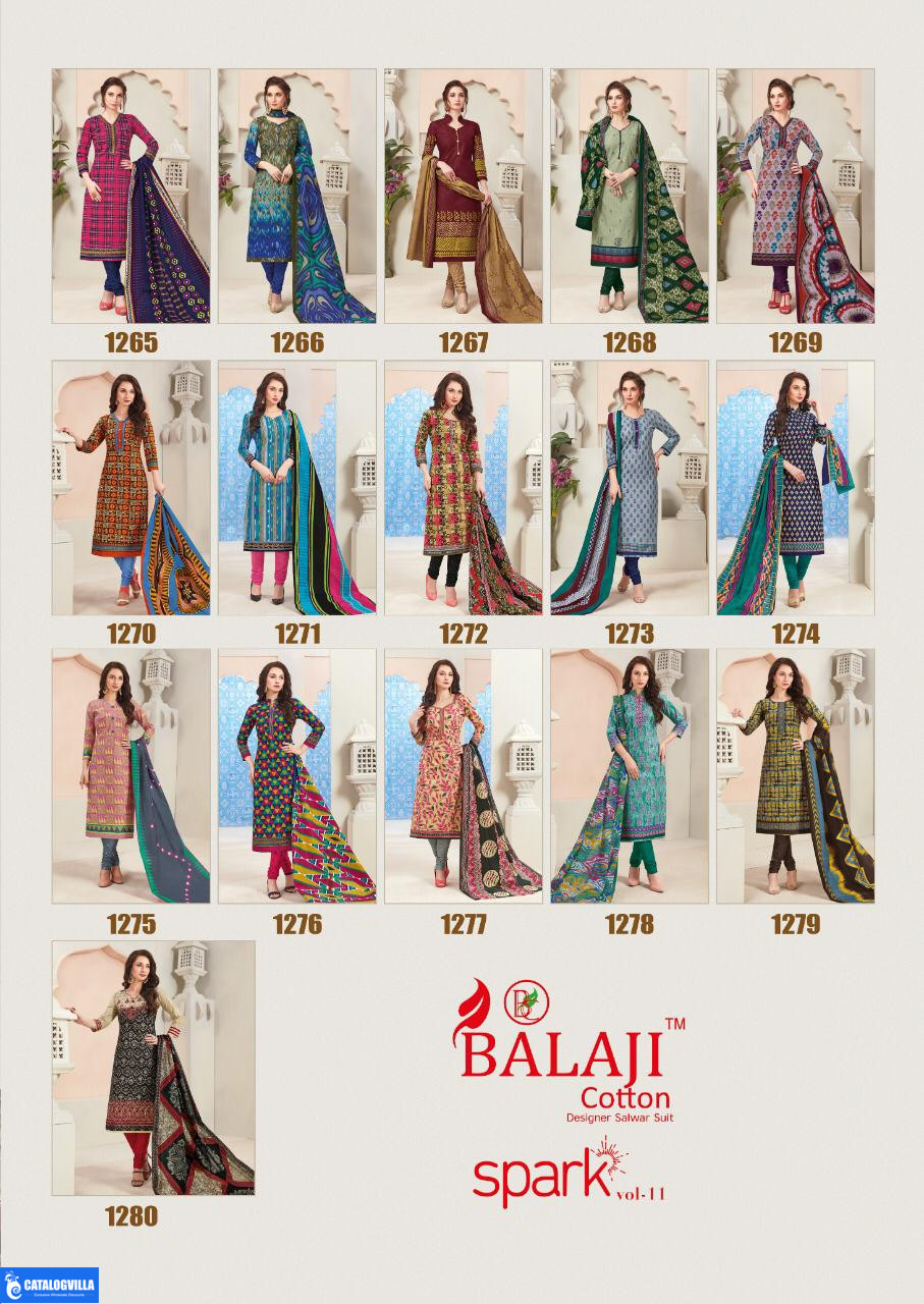 Balaji Spark Vol 11