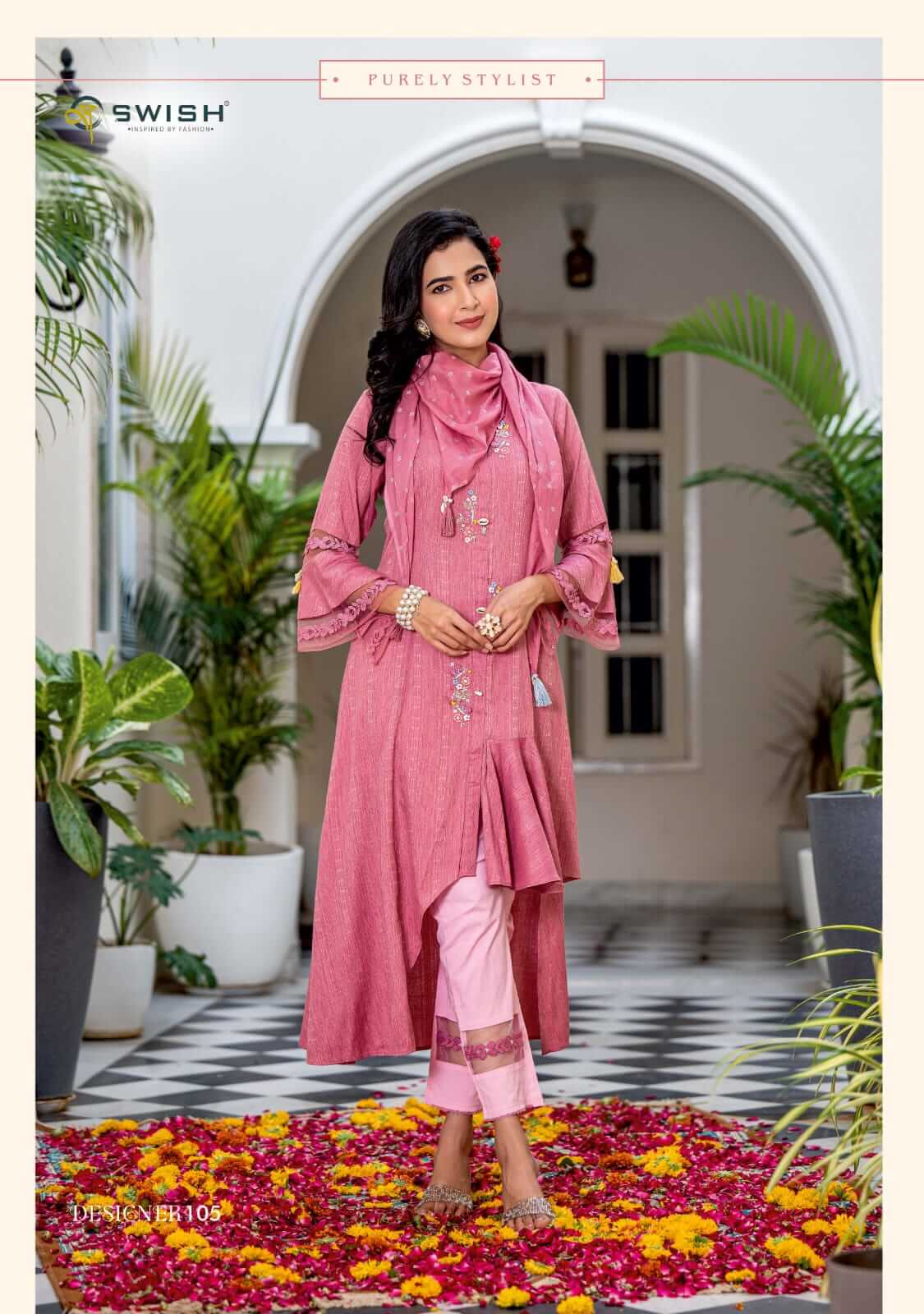 Rayon Kurtis manufacturers, wholesalers & retailers in Vadodara, Gujarat,  India