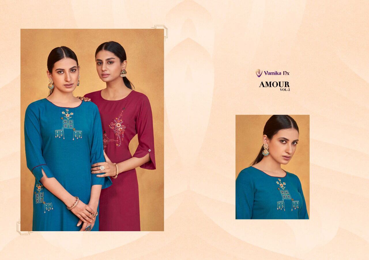 Vamika Nx Amour Vol 2 Top With Pant Wholesale Catalog, Buy Full Catalog Amour vol 2 Top With Pant in Wholesale Price Online