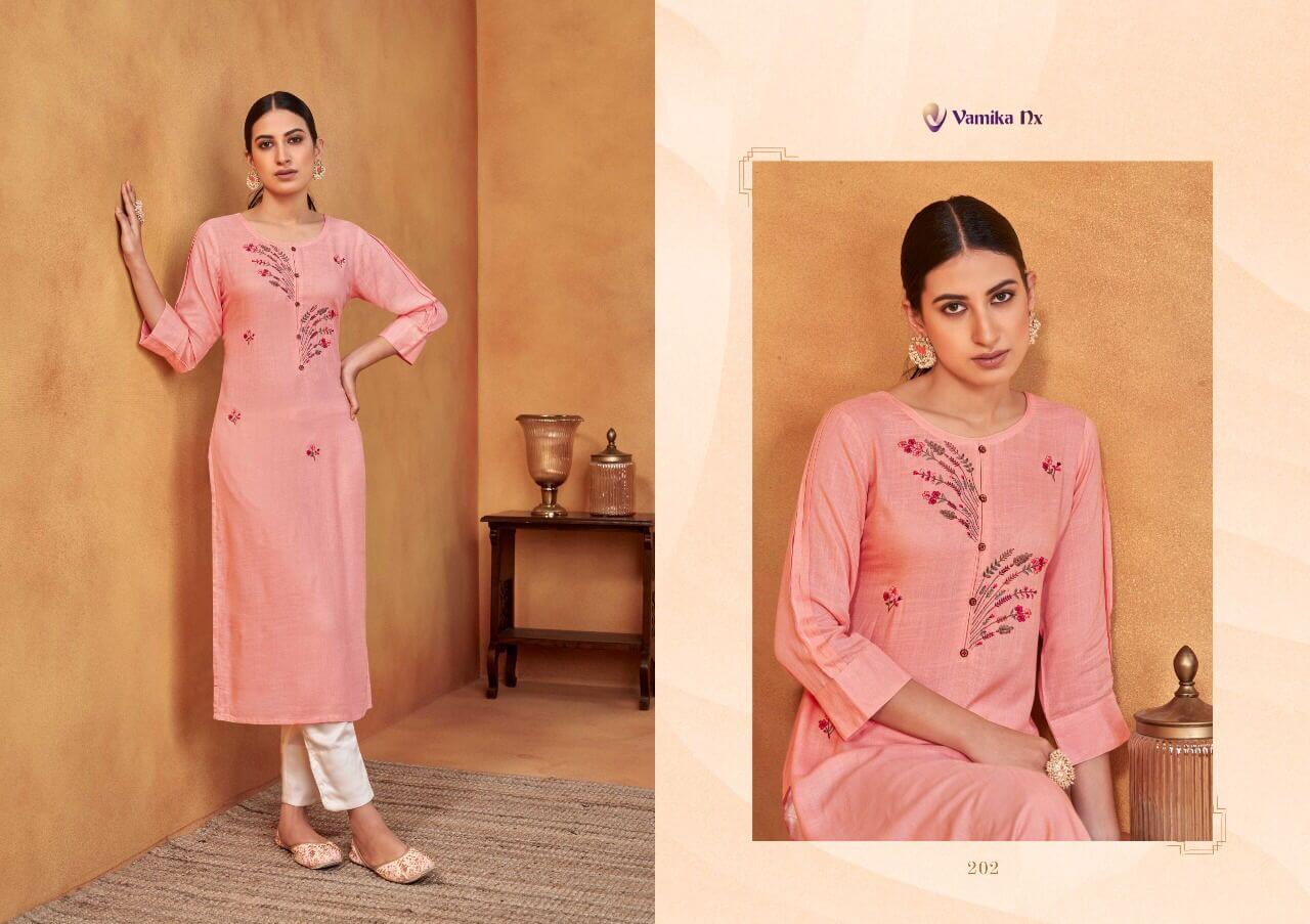 Vamika Nx Amour Vol 2 Top With Pant Wholesale Catalog, Buy Full Catalog Amour vol 2 Top With Pant in Wholesale Price Online