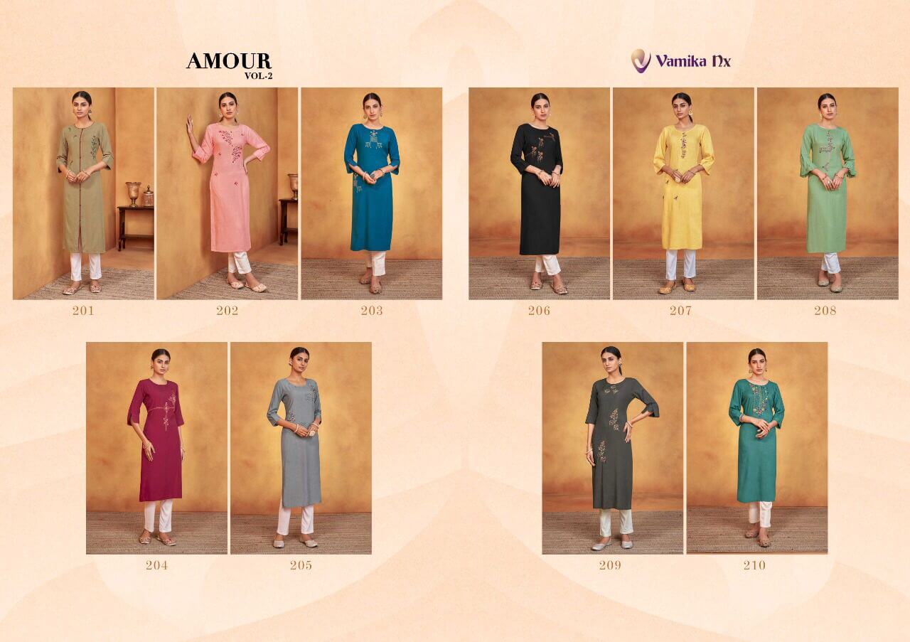 Vamika Nx Amour Vol 2 Top With Pant Wholesale Catalog, Buy Full Catalog Amour vol 2 Top With Pant in Wholesale Price Online