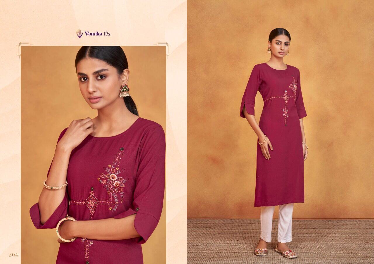 Vamika Nx Amour Vol 2 Top With Pant Wholesale Catalog, Buy Full Catalog Amour vol 2 Top With Pant in Wholesale Price Online