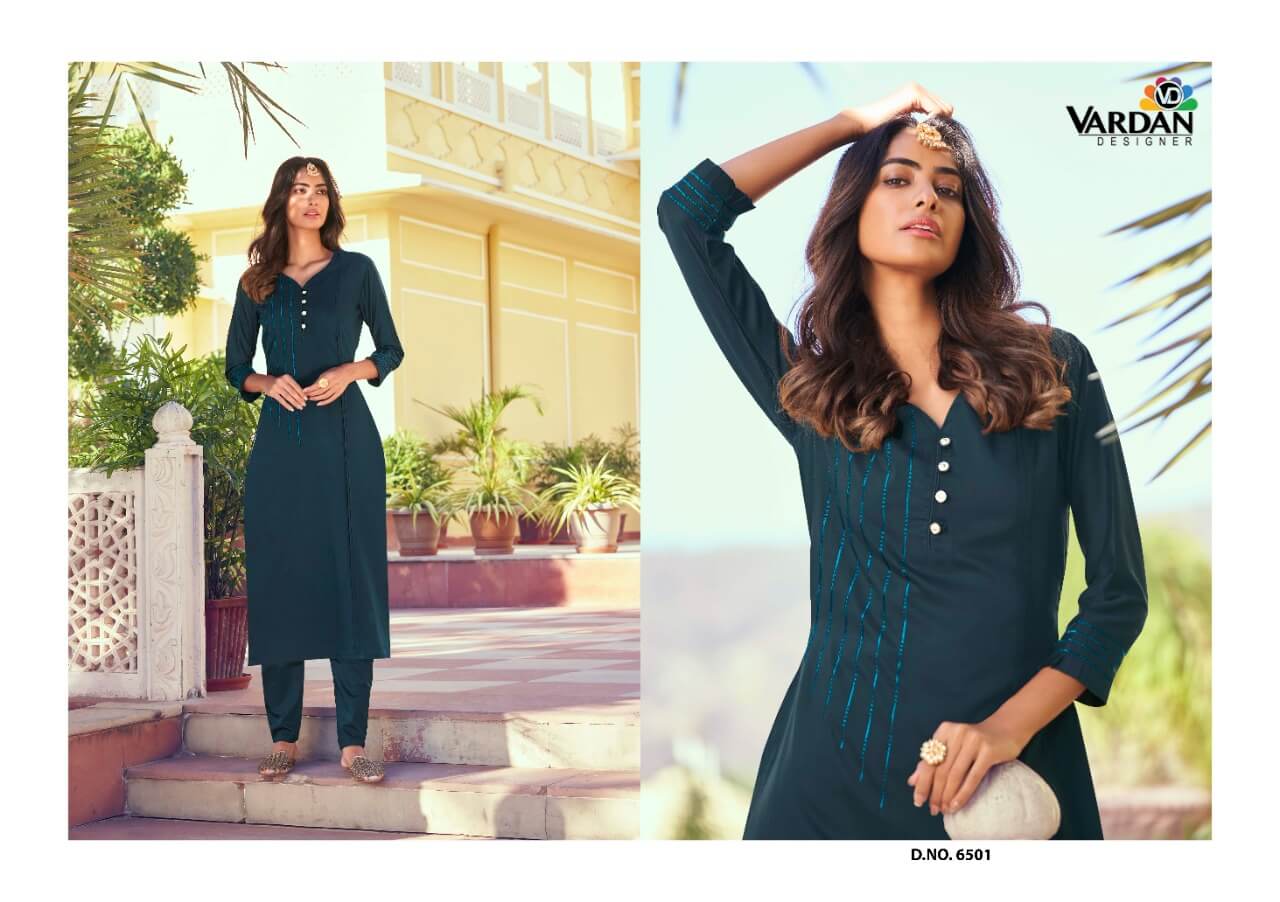 Vardan Designer Raahat vol 1 Top with Bottom Catalog, Buy Vardan Designer Raahat vol 1 Top with Bottom Full Catalog at Wholesale rate online