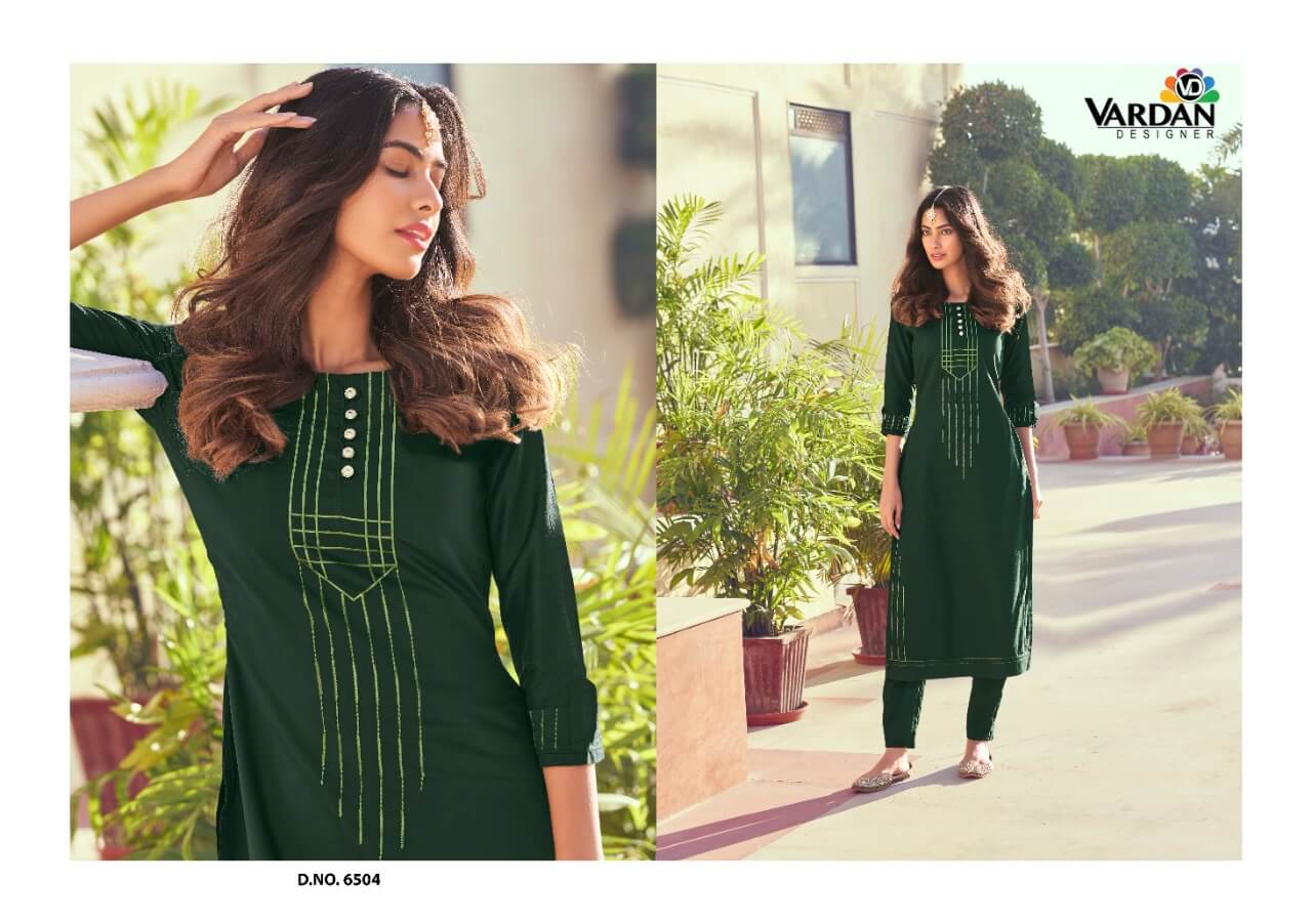 Vardan Designer Raahat vol 1 Top with Bottom Catalog, Buy Vardan Designer Raahat vol 1 Top with Bottom Full Catalog at Wholesale rate online