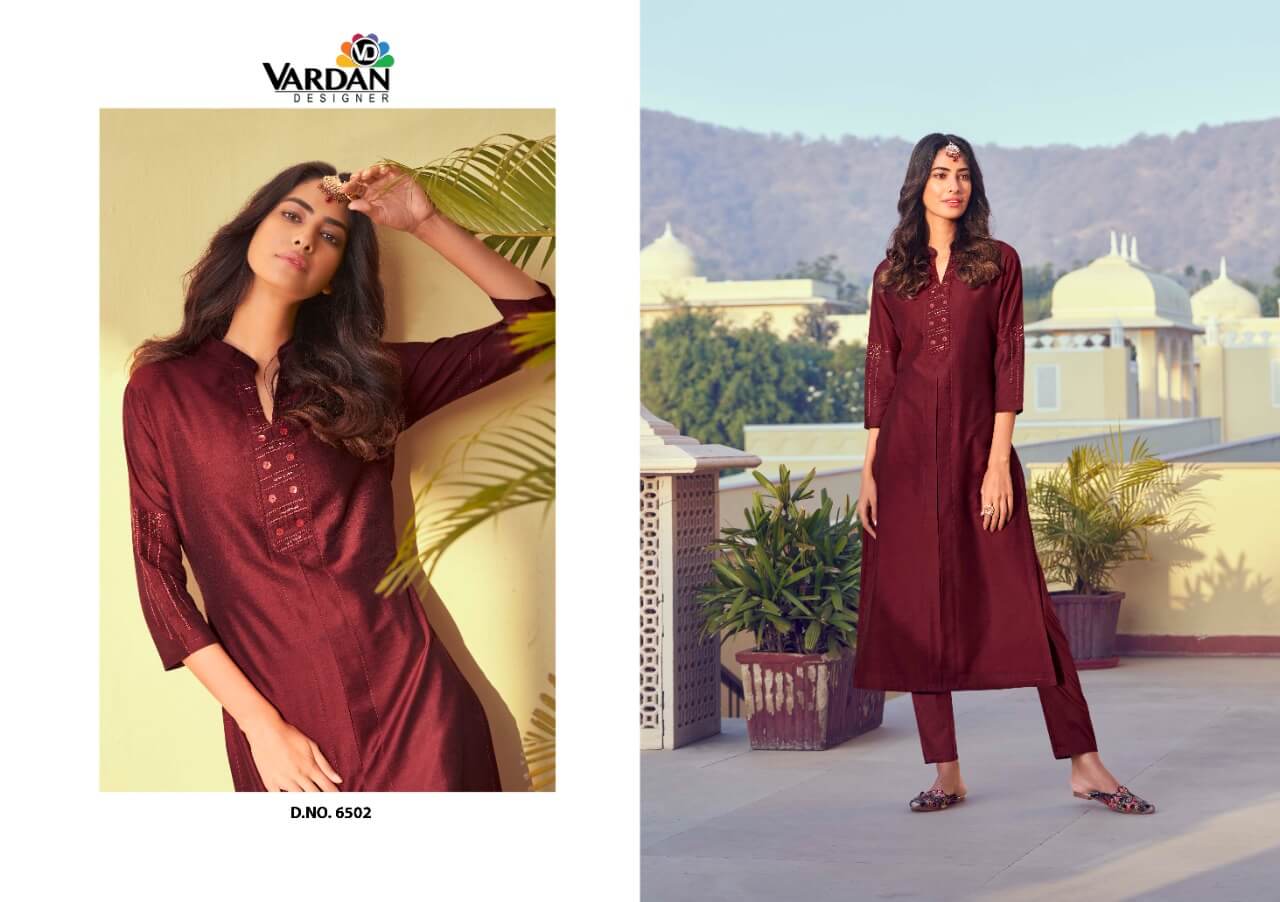 Vardan Designer Raahat vol 1 Top with Bottom Catalog, Buy Vardan Designer Raahat vol 1 Top with Bottom Full Catalog at Wholesale rate online