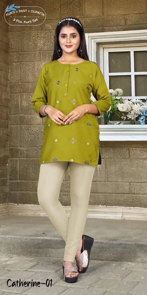 Vedya Catherine Tunic Top Catalog in Wholesale, Buy Vedya Catherine Tunic Tops Full Catalog in Wholesale Rate Online From Aarvee Creation