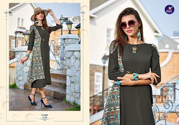 Vitara Fashion Launches Exclusive Designer Kurtis Catalogue Liften