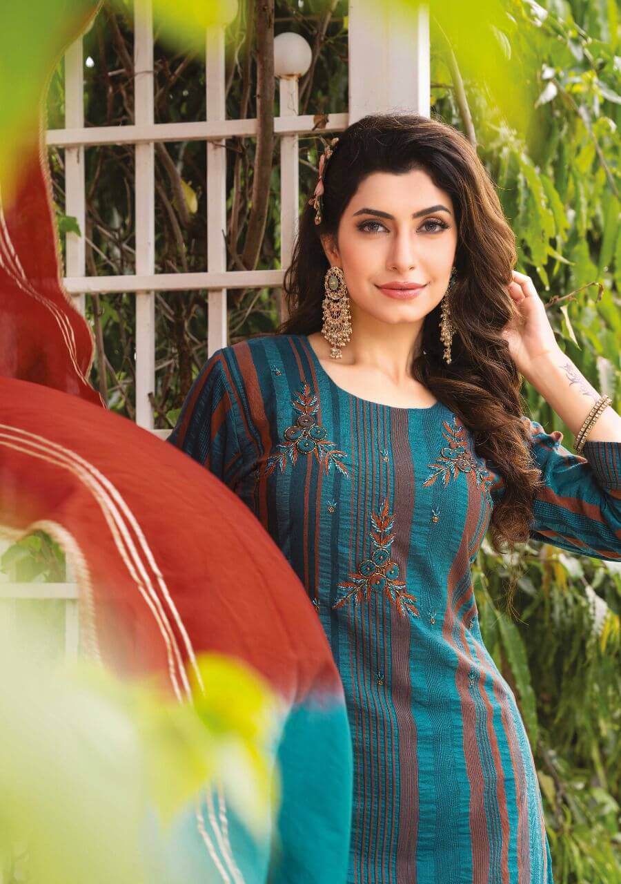Wanna Bahara vol 2 Kurtis With Pant and Dupatta Set Catalog, Buy Wanna Bahara vol 2 Kurtis With Pant and Dupatta Set Full Catalog at Wholesale Rate Online