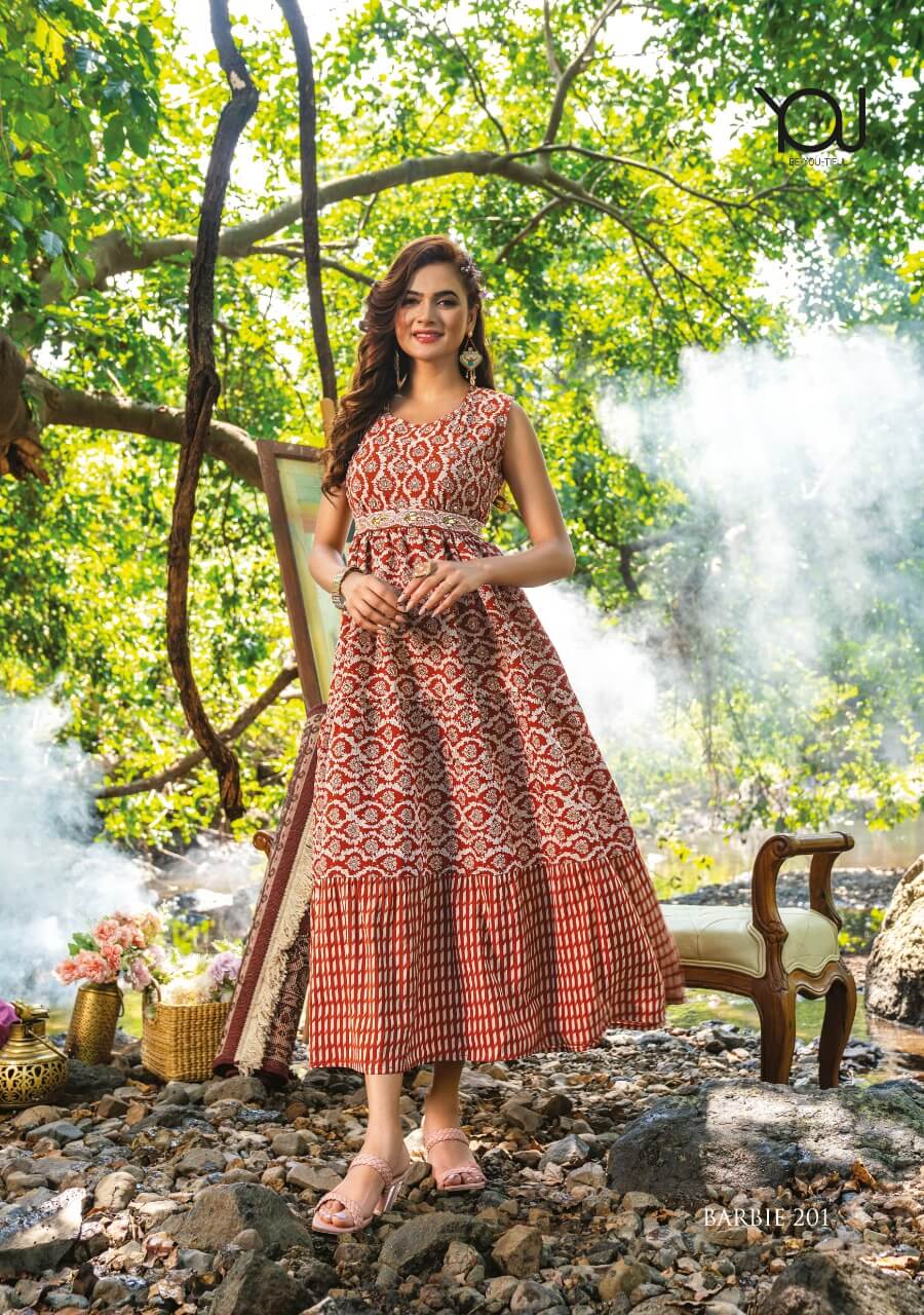 Wanna Barbie vol 2 Long Gown Catalog in Wholesale, Buy Wanna Barbie vol 2 Long Gowns Full Catalog in Wholesale Price Online From Vadodara, Surat, Gujarat