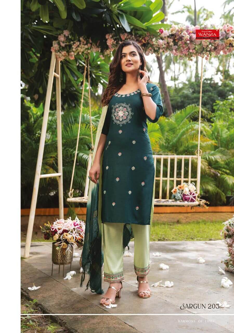 Wanna Sargun vol 2 Top Bottom Dupatta Set Catalog, Buy Wanna Sargun vol 2 Top Bottom Dupatta Set Full Catalog at Wholesale Price Online